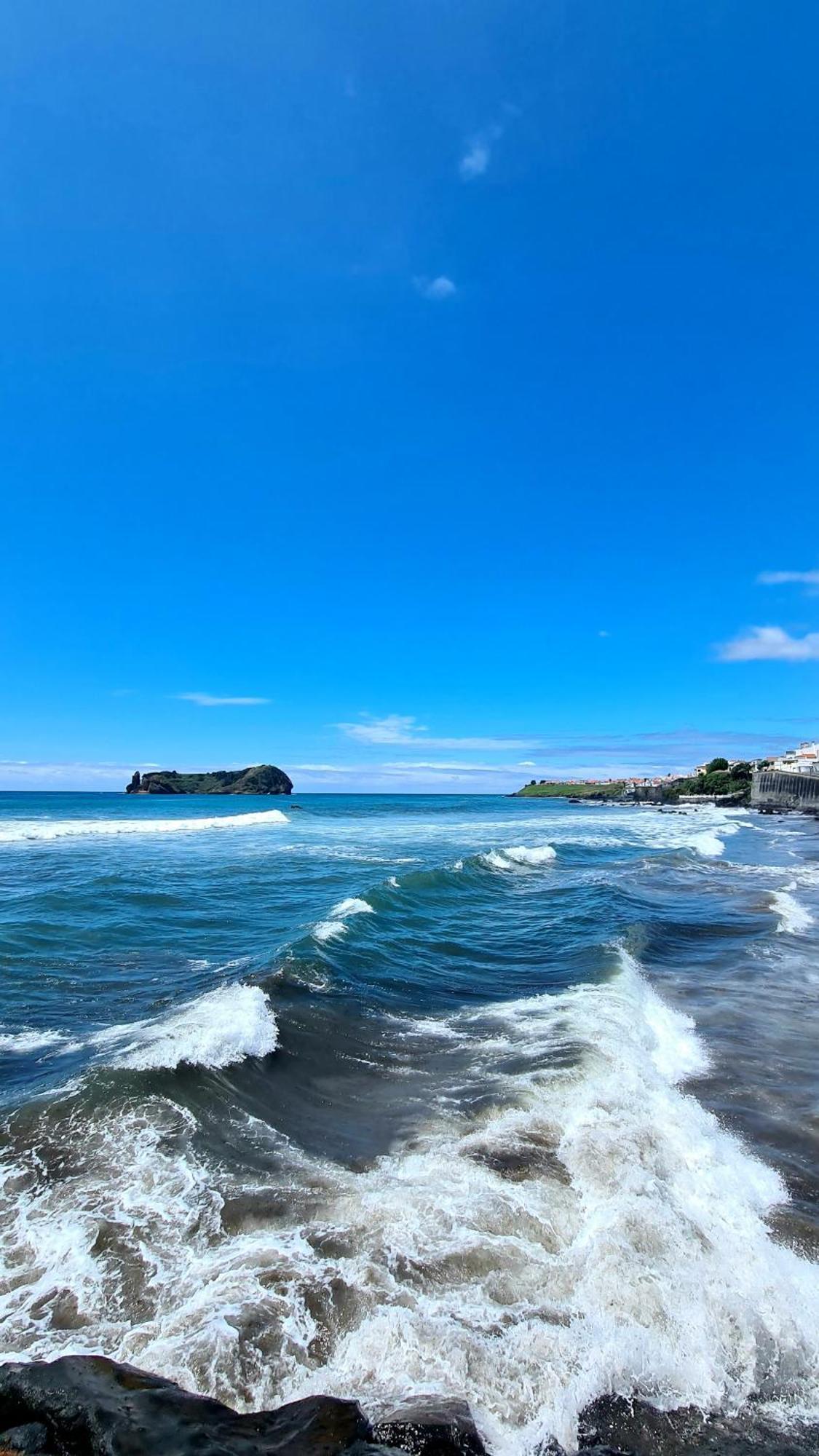 Farol Da Vila วิลา เฟรนคา โด คัมโป ภายนอก รูปภาพ